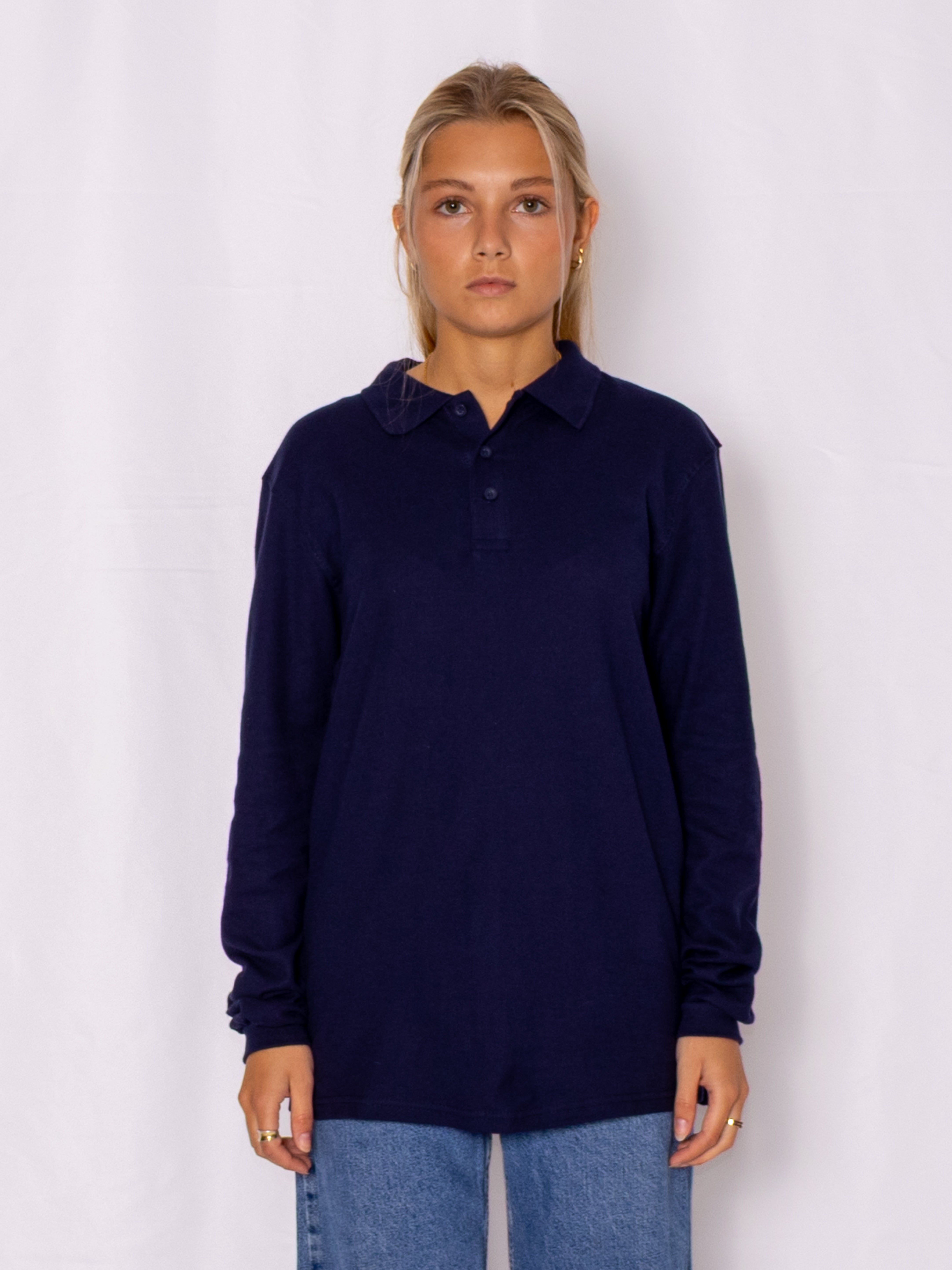| mörkblå | 161 | XS | dam
