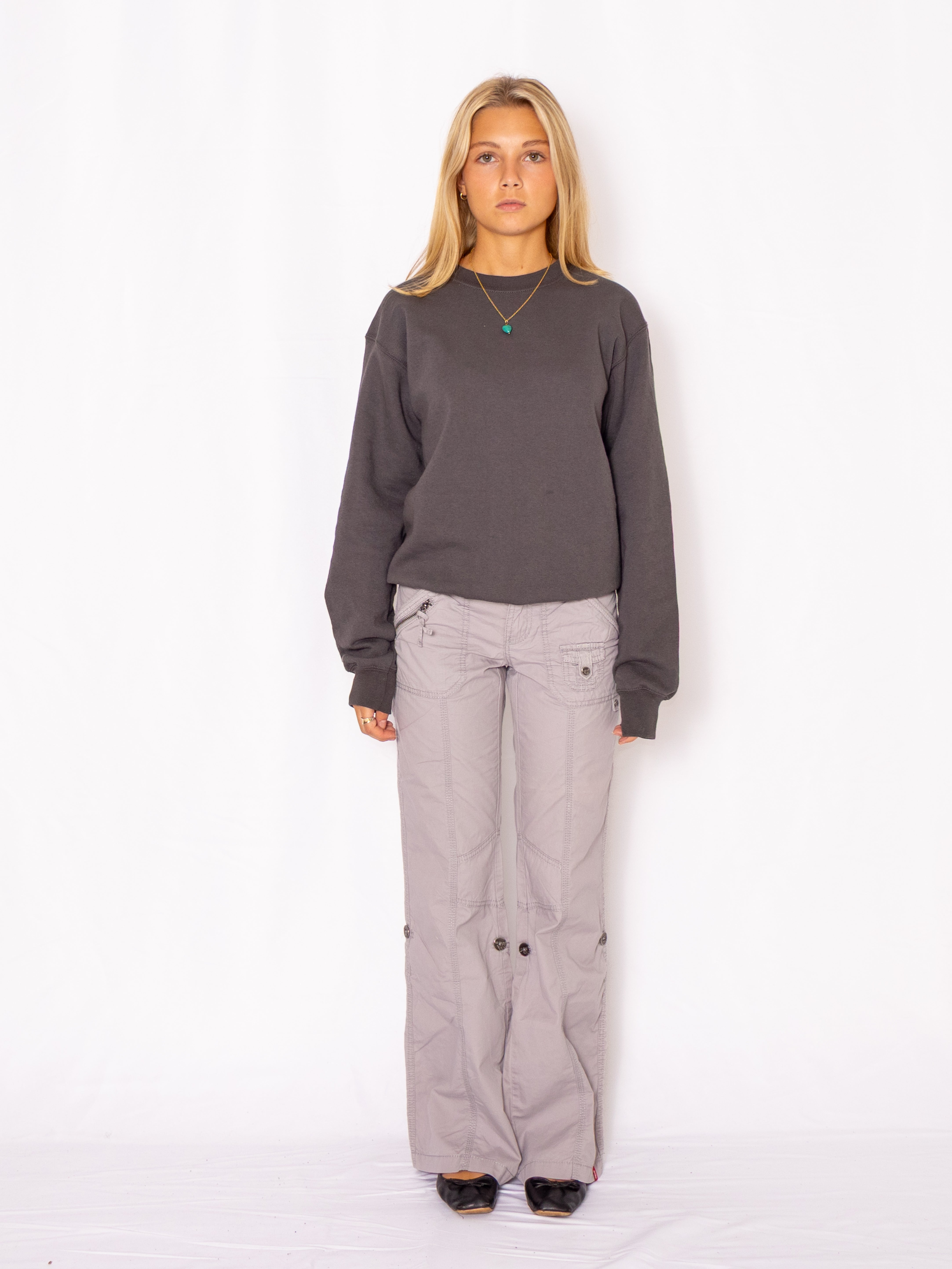 | mörkgrå | 161 | S | dam