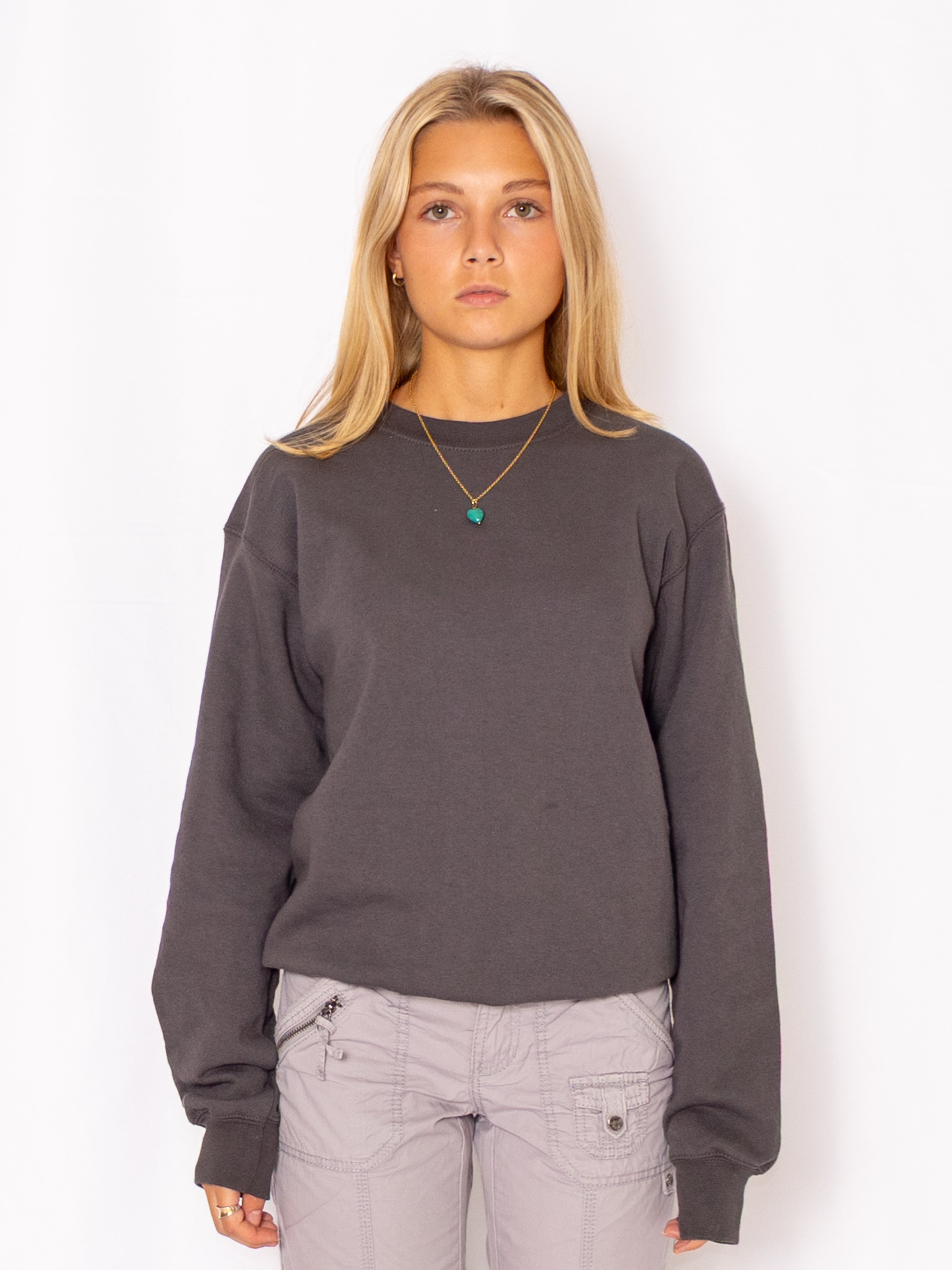 | mörkgrå | 161 | S | dam