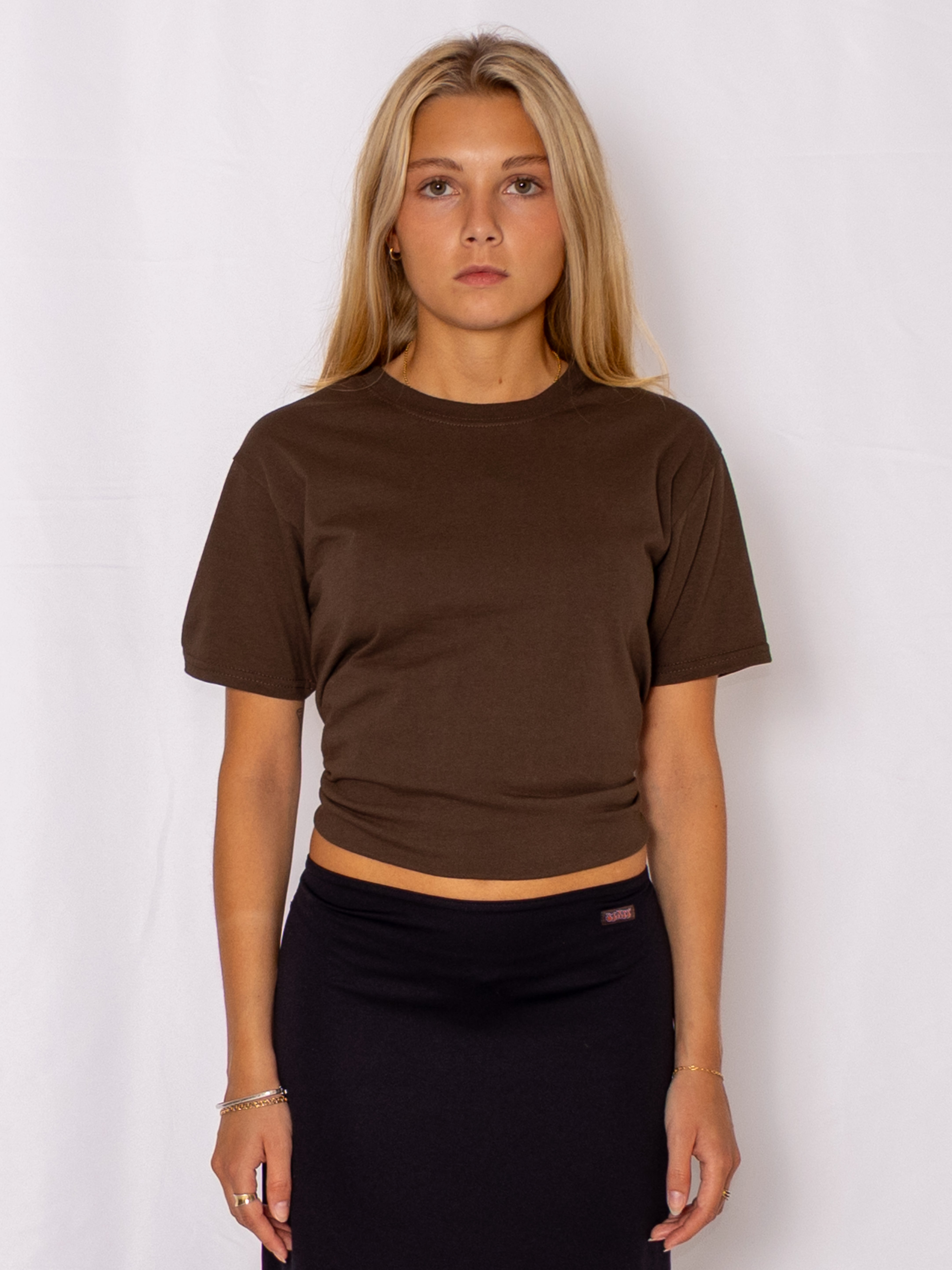 | mörkbrun | 161 | S | dam