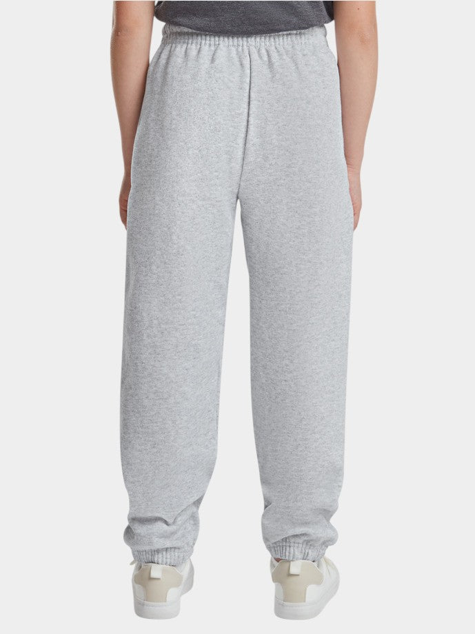 Sweatpants med elastik för barn