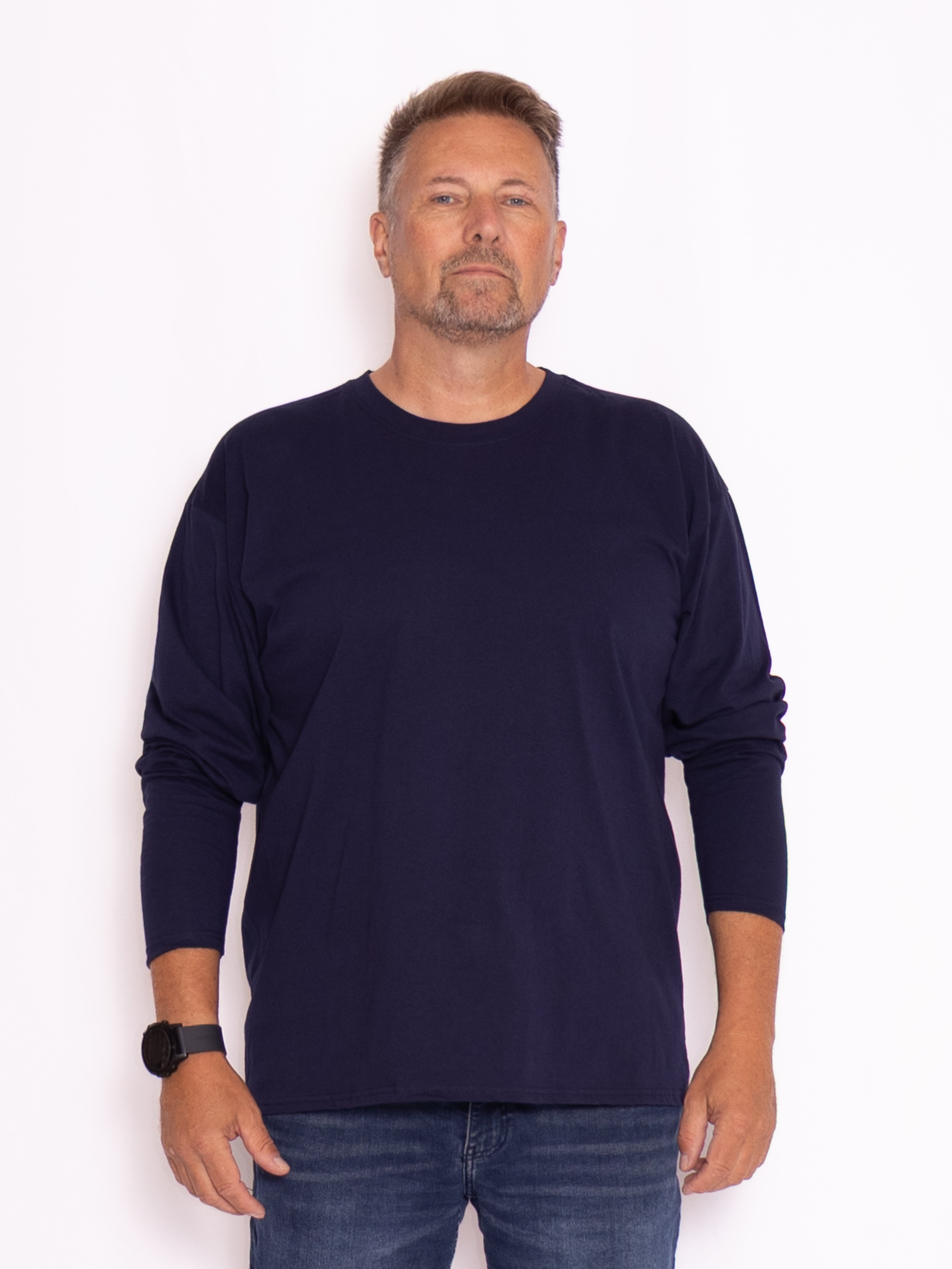 | mörkblå | 192 | XXL | herr