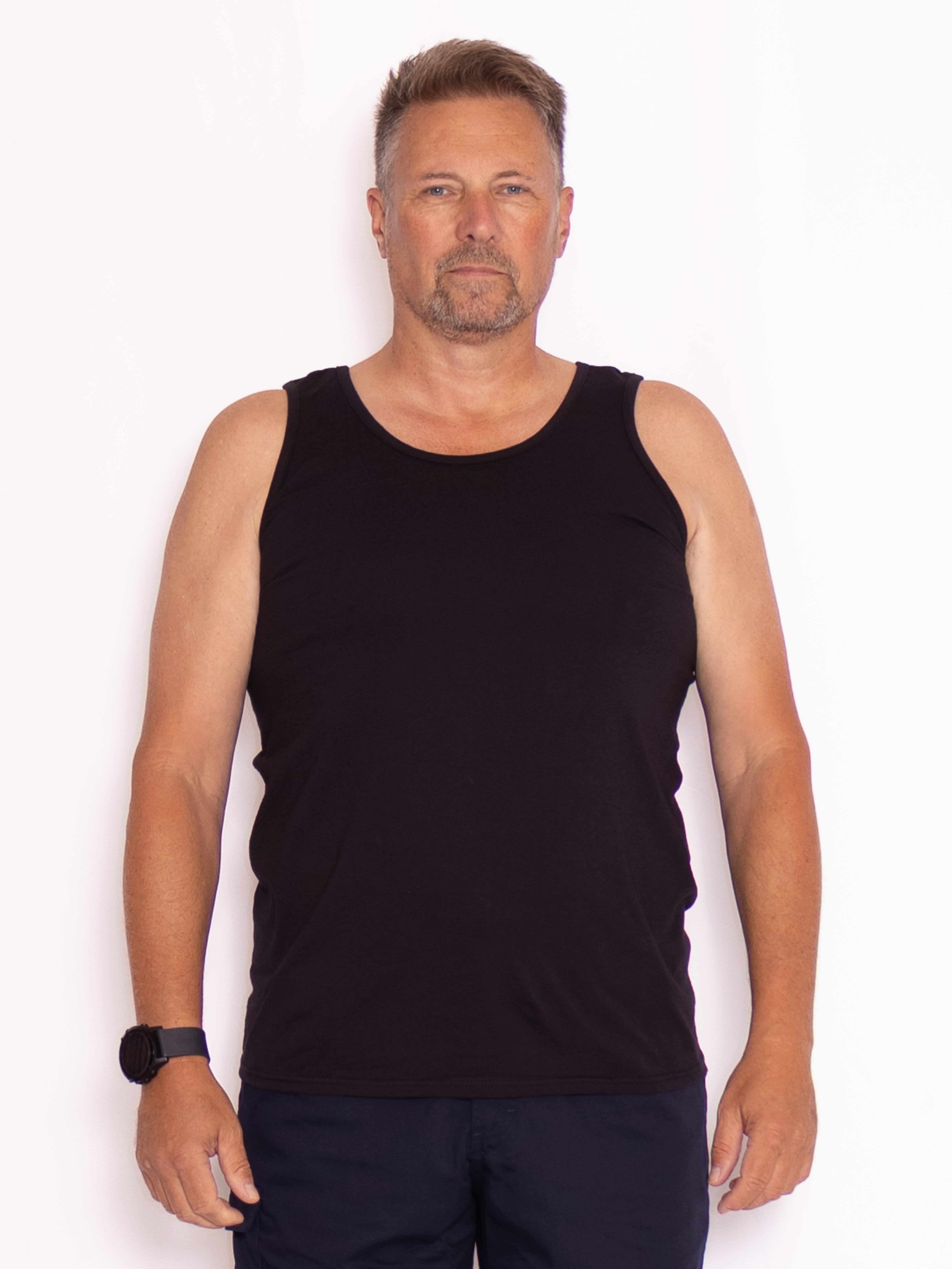 | svart | 192 | XXL | herr