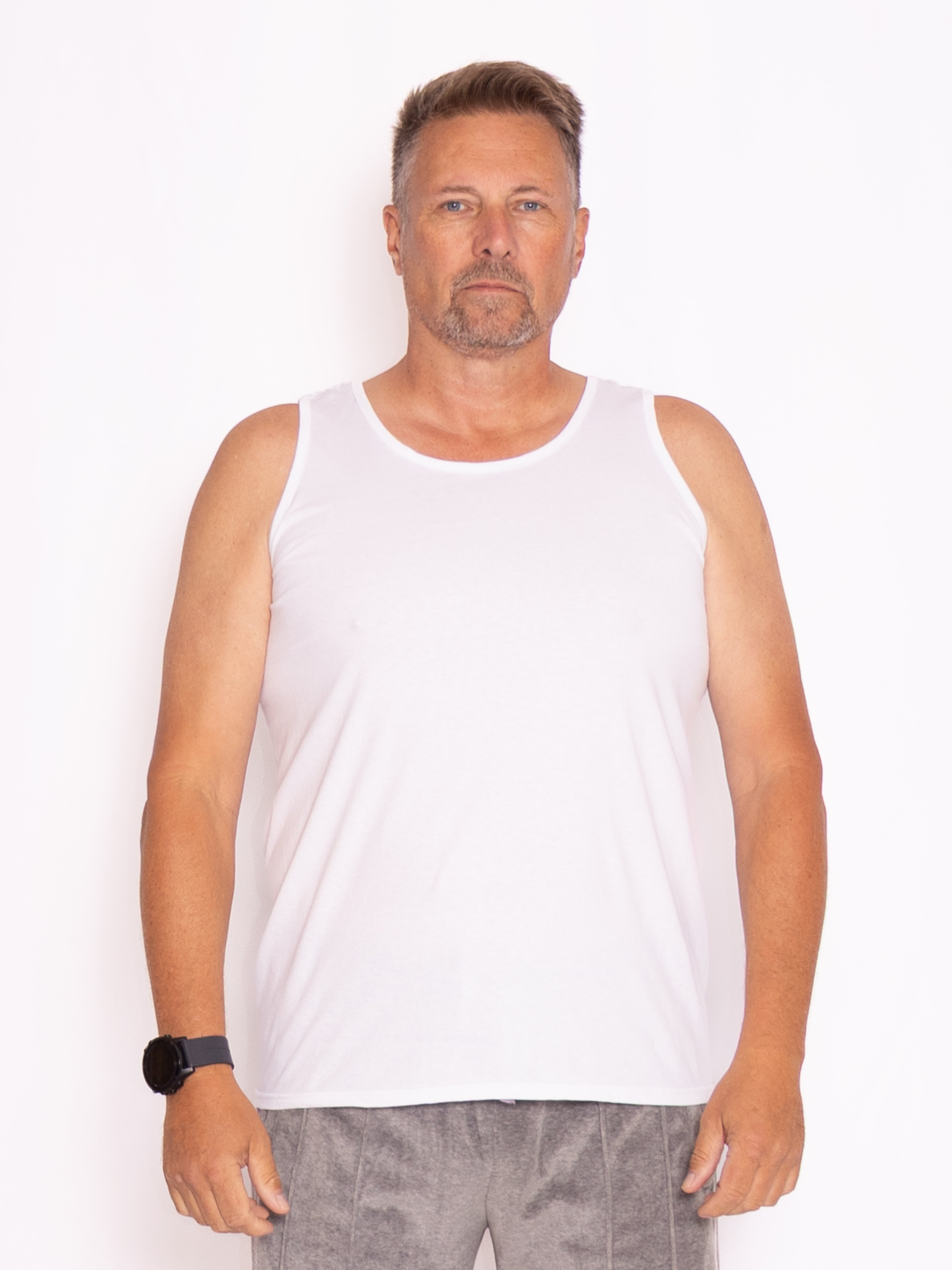 | vit | 192 | XXL | herr