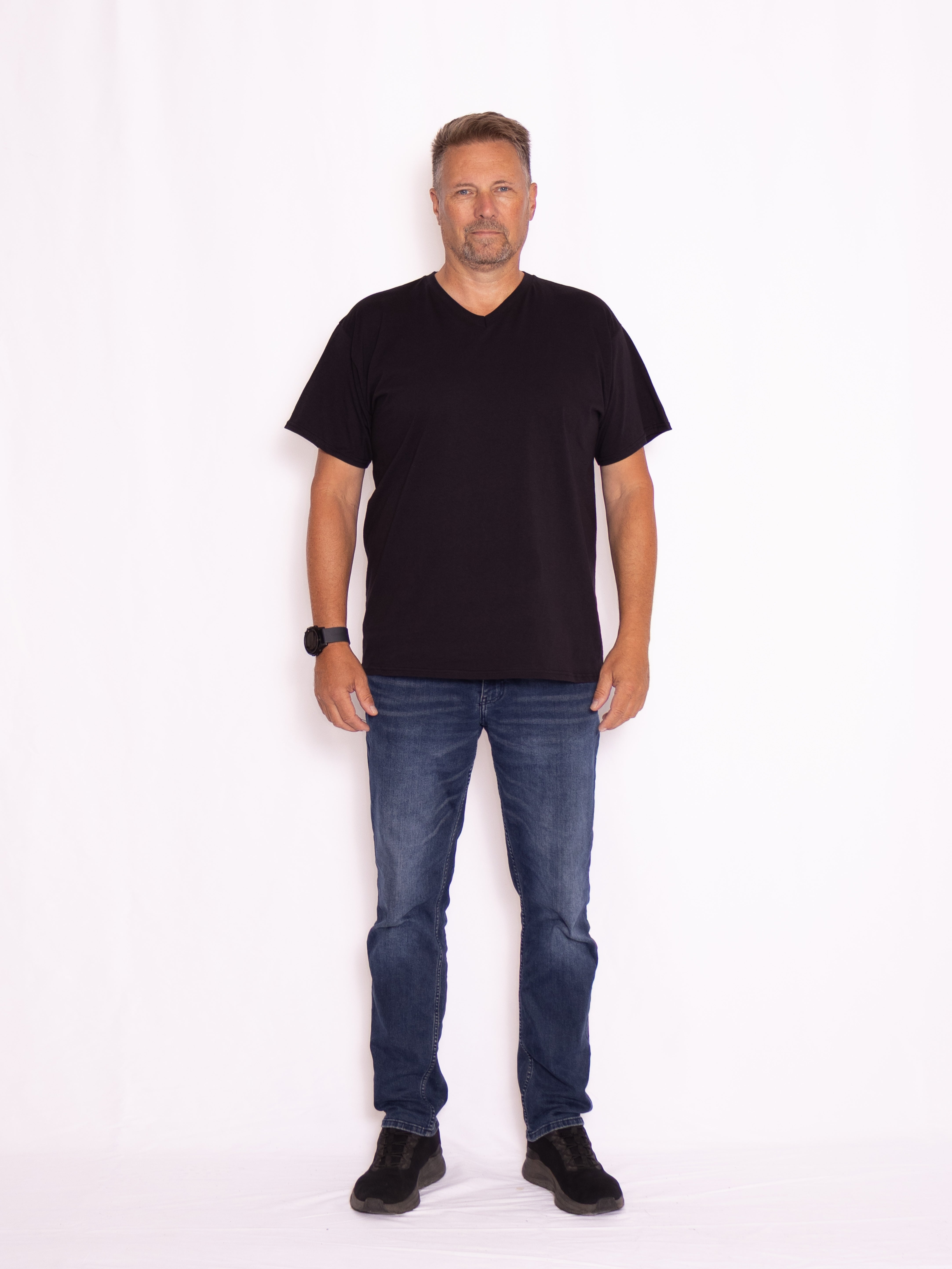 | svart | 192 | XXL | herr