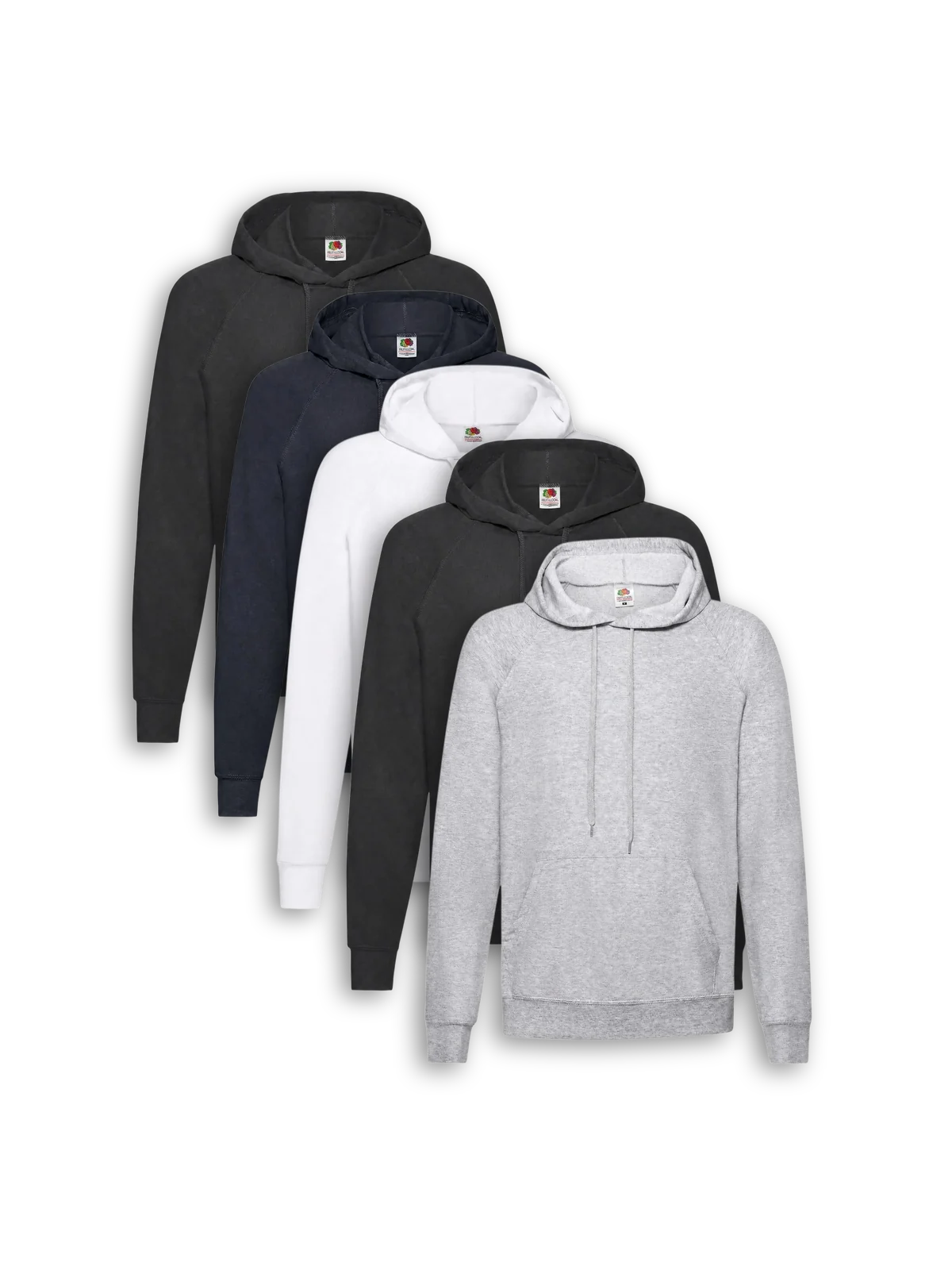 5-pack Huvtröja