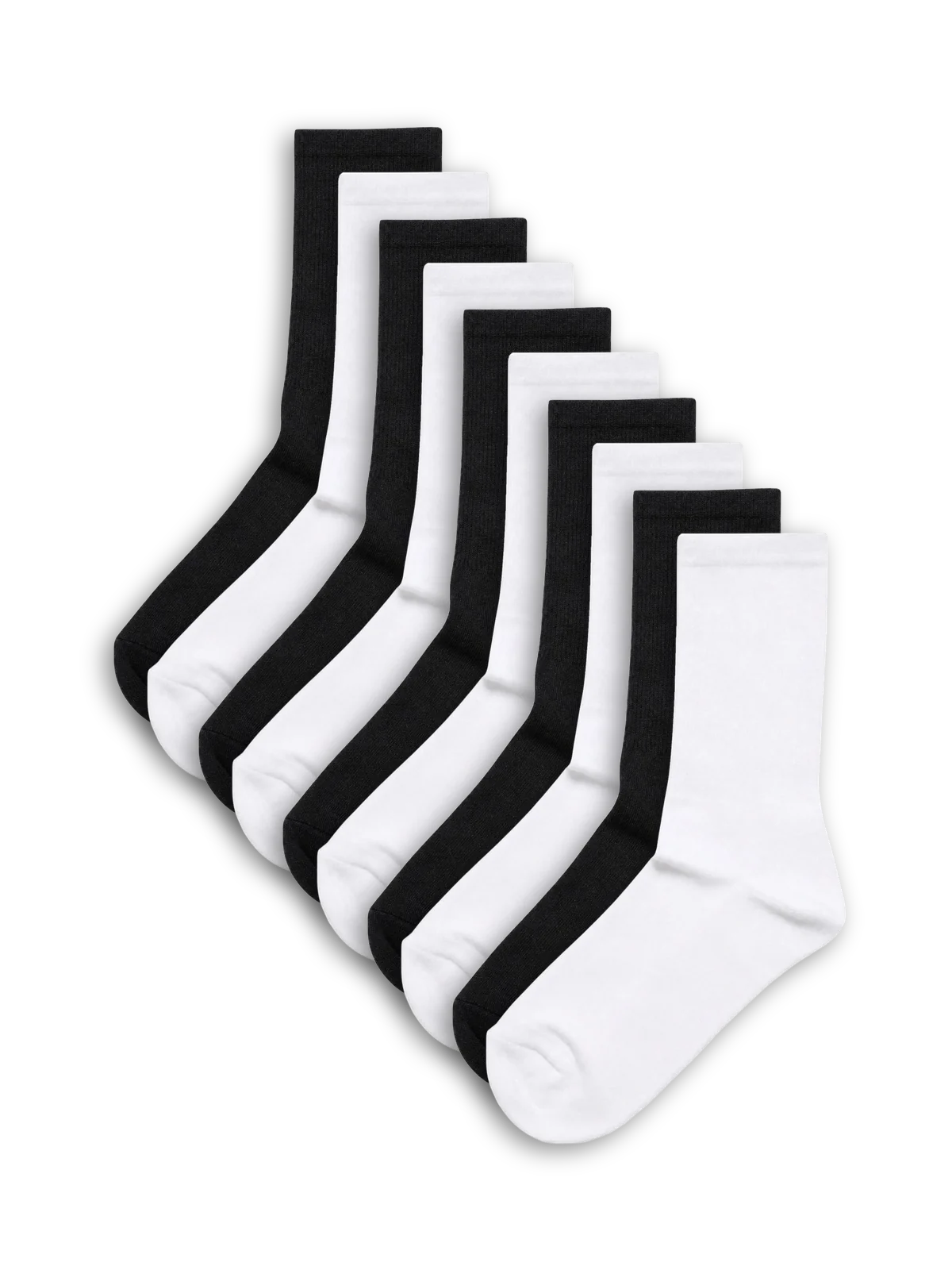 10-pack Strumpor