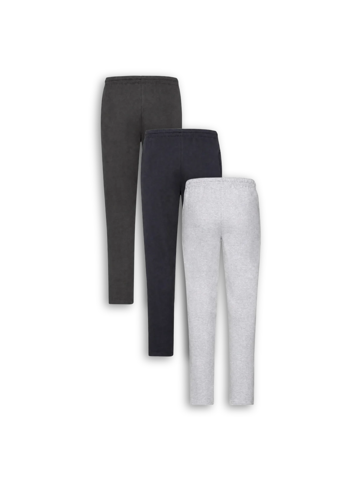 3-pack Mjukisbyxor